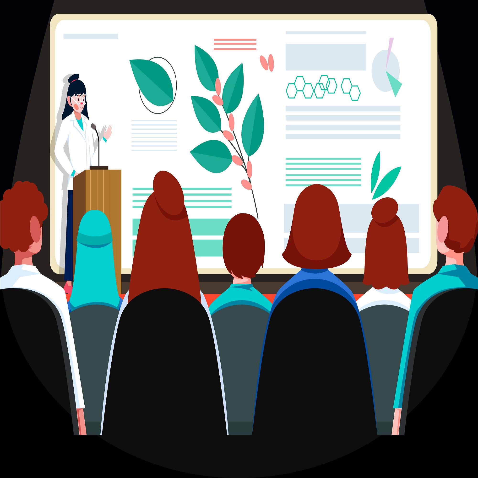 Participation in Conferences & Workshops